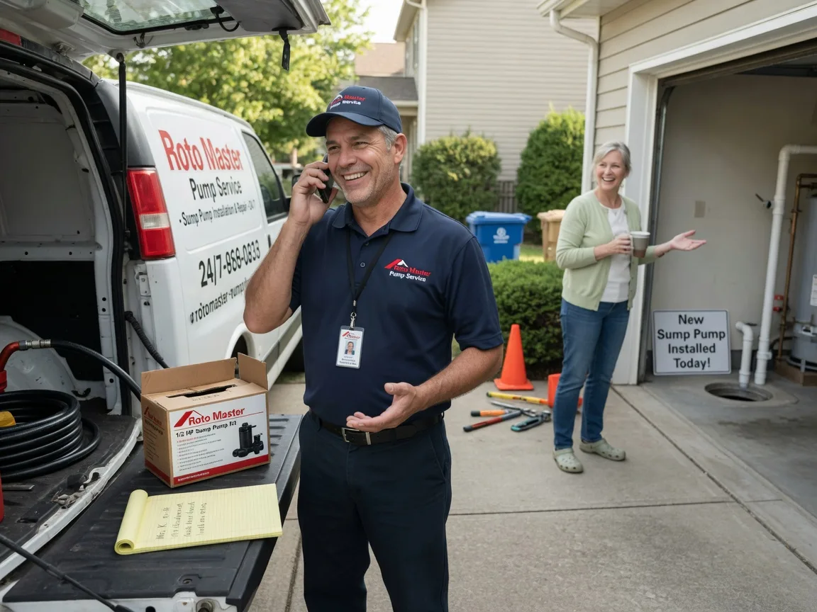 Sump Pump Installation New Boston, IL FAQs